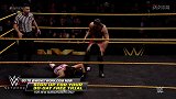 WWE-17年-NXT第429期：巴斯勒VS卡伊-精华