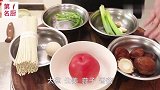 西红柿香菇鸡蛋面，只需这样做，面条爽滑汤汁浓郁，一大碗不过瘾