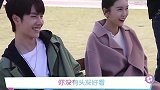 王一博坐实当代唐僧！超冷酷一男的，被迫营业太无奈