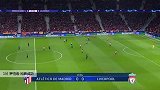 罗伯逊 欧冠 2019/2020 马德里竞技 VS 利物浦 精彩集锦