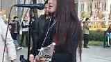 贵阳二小姐这次不光秀吉他，就冲这身穿着，必须加分！