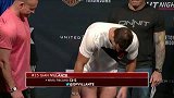 UFC-15年-UFC ON FOX 16赛前称重仪式全程-全场