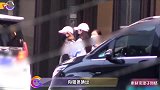 黄晓明携带儿子出游，化身奶爸全程抱娃，婚变传闻不攻自破