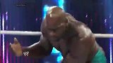 WWE-14年-ME第96期：安布罗斯腹背受敌 肩伤困扰背水一战-全场