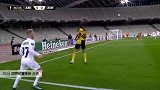 阿萨纳夏季斯 欧联 2020/2021 雅典AEK VS 卢甘斯克黎明 精彩集锦