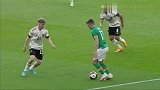 友谊赛-巴舒亚伊兜射建功瓦肯纳头槌破门 比利时2-2爱尔兰