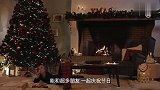 萌！米兰小球迷圣诞许愿：瓜瓜进球 小库上场就得分