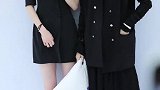 现场偶遇潘南奎女神，身材也太好了吧，本人真的美到窒息！