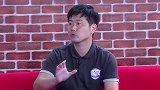 肇俊哲谈永昌前5轮发挥 总体满意永昌现状