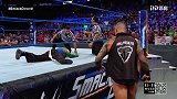 WWE-18年-SD第989期：两大反派联手了！毒蛇联手老中医摧残鬼面战士-花絮