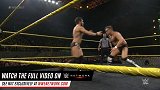 WWE-17年-NXT371期：DIY组合VS TM61集锦-精华