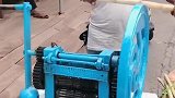当地网红饮料，夏天避暑神水
