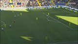 第34分钟乌迪内斯球员德保罗射门