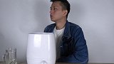 把酒放入加湿器里面!光靠呼吸就能醉吗？