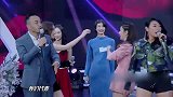 钱枫在孟佳眼前秀舞技，汪涵看完默默掏出手机，给他报名乘风破浪