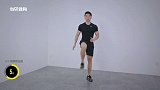 健身小课堂丨臀腿零基础练习男生版
