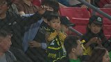 国安主场迎战韩国领头羊 球迷蓄势待发小萌娃抢镜