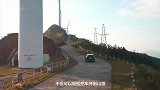 在广东发现了一个风车山，可以自驾上去看云海日出星空银河
