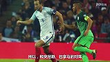 英超-1718赛季-凯恩：英格兰是顶级球队 世界杯能击败大多数对手