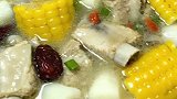 山药排骨汤
