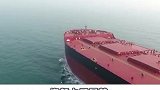 我国建造了世界上最大矿砂船