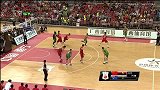 篮球-16年-中澳男篮对抗赛G1：澳大利亚挡拆得分-花絮