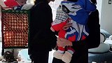 爷爷奶奶在家里带娃