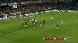 来一脚！蓝军疯狂进攻赚角球 科瓦契奇凌空卧射高出