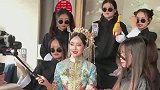 不一样的伴娘服，没点才艺不敢结婚，伴娘的演技真到位！