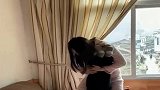小姨和外甥要疯了，俩人打得不可开交，眼前这一幕，咱也不敢问！