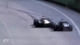 2011年F1新加坡大奖赛官方回顾第14站