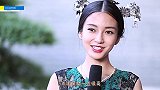 Angelababy繁花面具大片曝光 鲜花遮面神秘又仙气