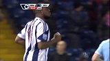 英超-1314赛季-联赛-第14轮-西布朗阿尼切贝劲射破门-花絮