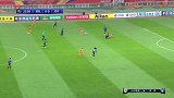 刘彬彬连过2人送妙传 佩莱禁区包抄漏过皮球
