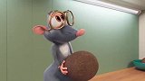 布巴动画：小老鼠差点被砸到幸亏被超人救了