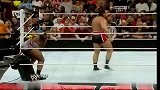 WWE-14年-RAW第1094期下：蛋妞惨被虐爆上救护车 单挑赛引发擂台多人混战-全场