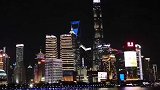 清明好“食”节，外滩夜景