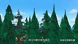 熊出没：树神降临大树会说话，强哥看到了商机