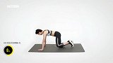 健身小课堂丨HIIT-翘臀养成