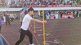 他真的来了