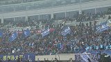 中甲-创纪录观众数见证大连一方举杯   冠军球迷来年中超见-新闻
