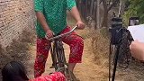 我从来不期待突如其来的好运
