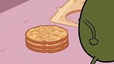 牛油果动画：牛油果把地毯和衣服都做成了美食