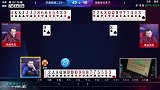 小伙10炸在手竟没赢 农民J炸虎视眈眈 地主无奈只能看着！