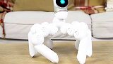 新型教育机器人问世，能让孩子在游戏中健康成长黑科技 教育 机器人