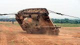 解放军用96A在俄罗斯玩起了坦克漂移