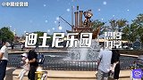 国庆长假，上海迪士尼乐园热度如常