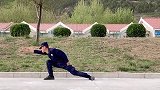 这个也太帅了！搜救犬版本 看我手势行动 又酷又萌~ 不负春光努力向前