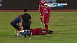梅州客家开场险折损大将 马里中圈受伤倒地不起