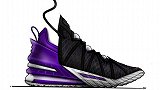 【鞋圈儿】Lebron18设计图曝光 老詹已上脚纯白配色